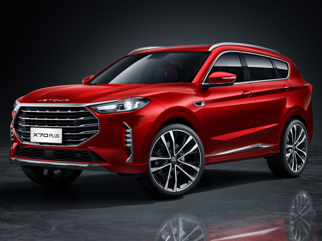 Jetour X70+ I, 2023, фото 7