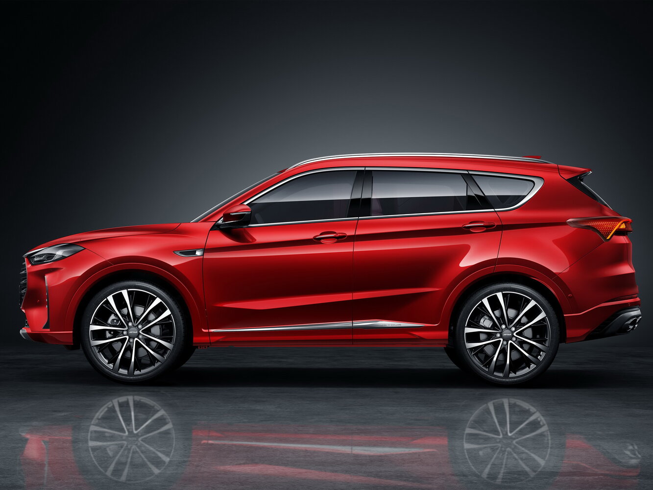 Jetour X70+ I, 2023, фото 10