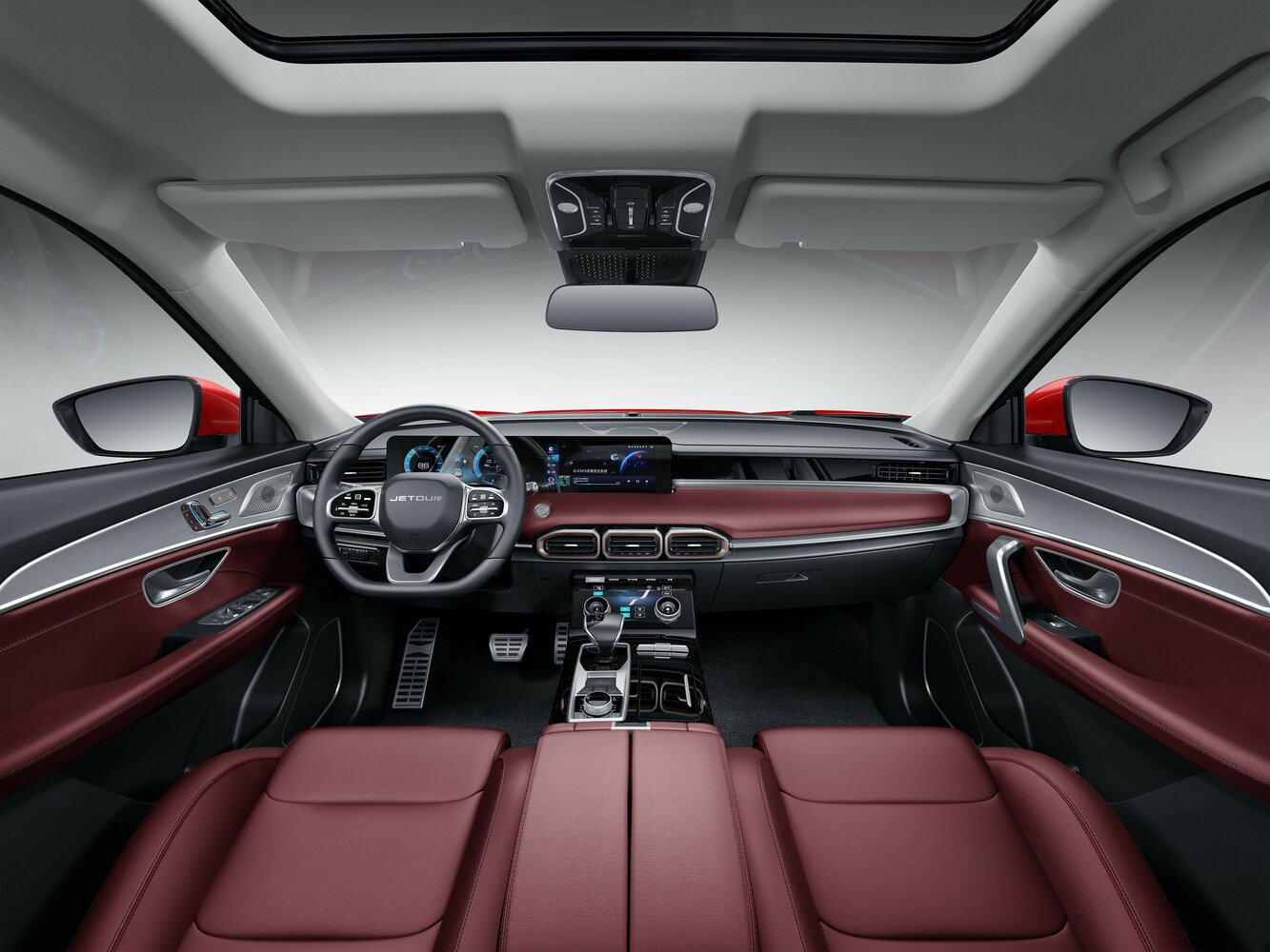 Jetour X70+ I, 2023, фото 6