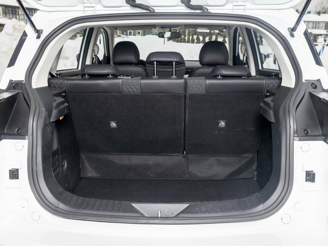 BAIC X35, 2025, фото 25