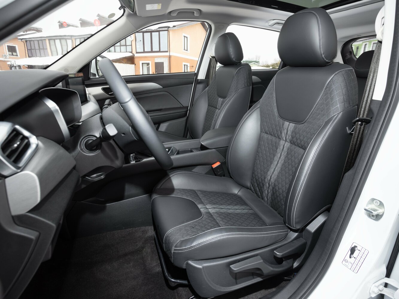 BAIC X35, 2025, фото 23