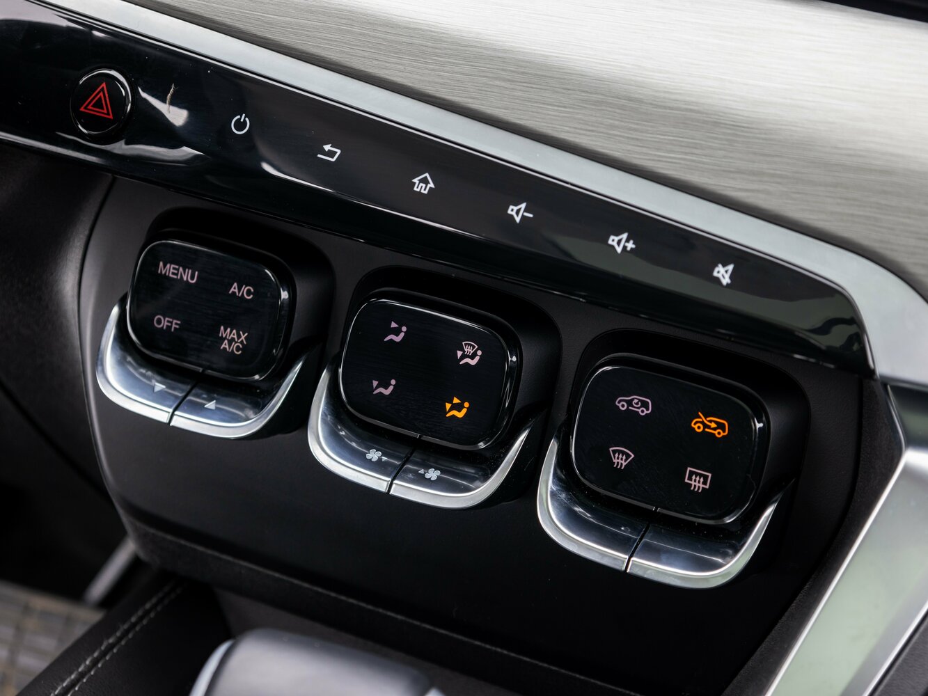 BAIC X35, 2025, фото 28