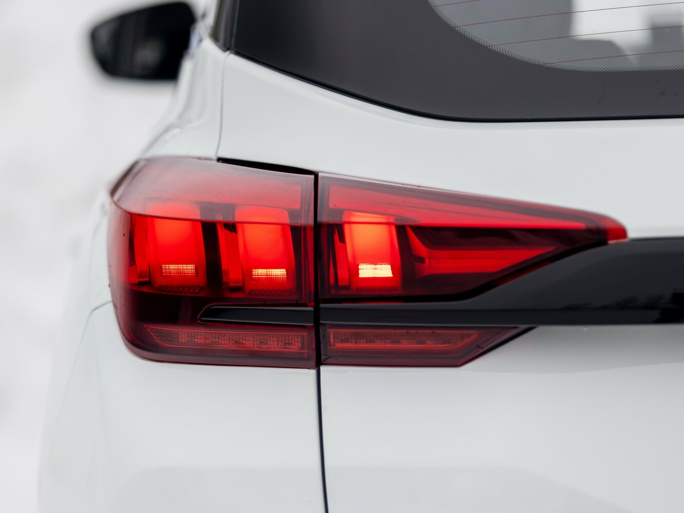 BAIC X35, 2025, фото 27