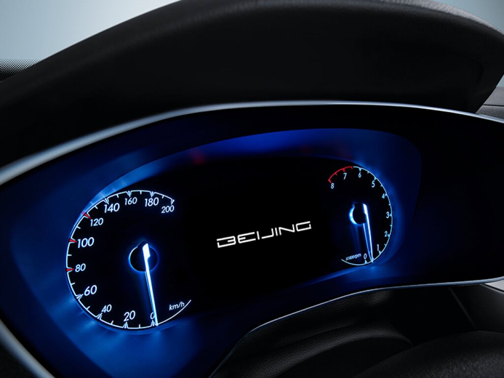BAIC X35, 2025, фото 7
