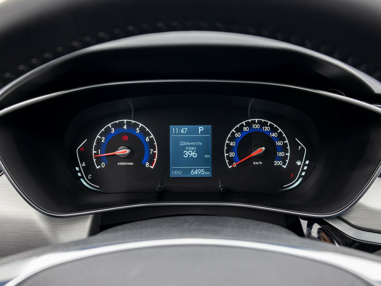 BAIC X35, 2025, фото 18