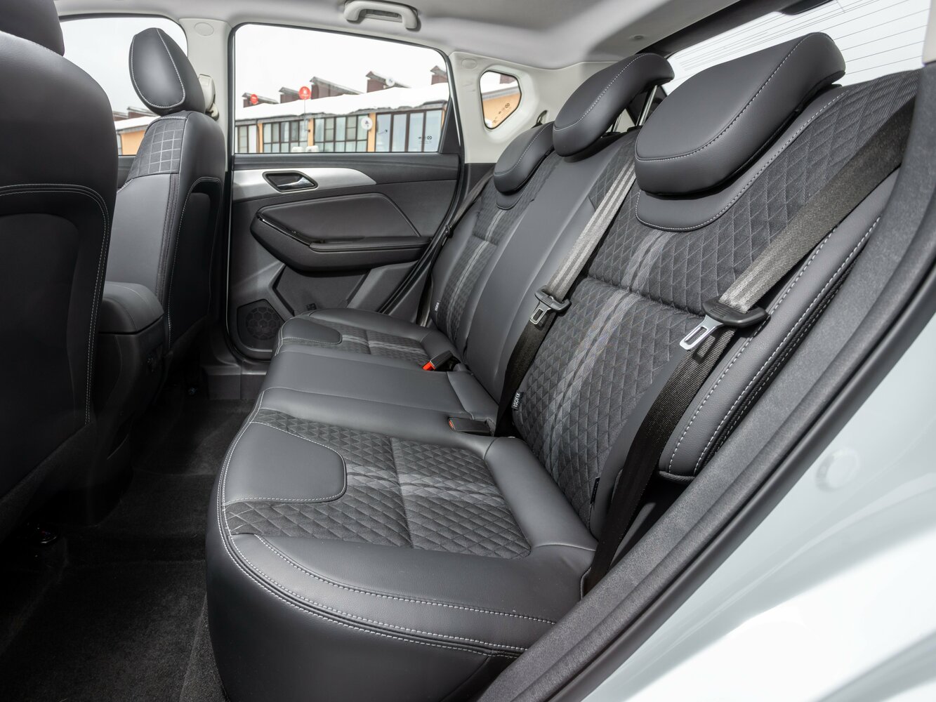 BAIC X35, 2025, фото 20