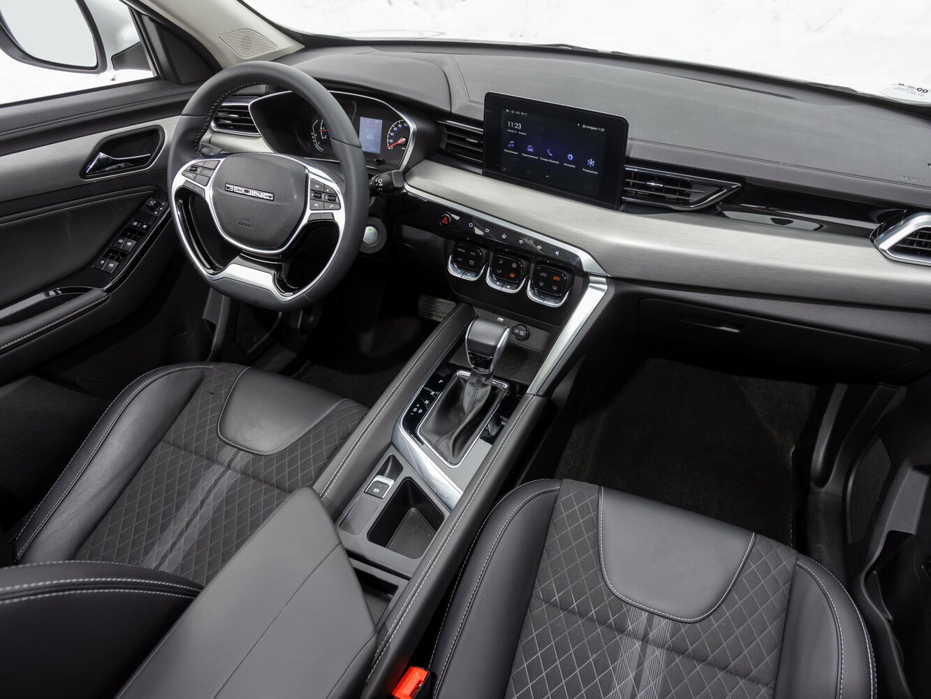 BAIC X35, 2025, фото 16