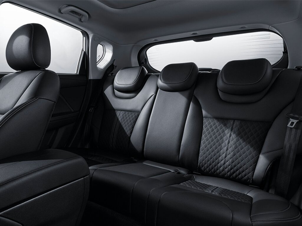BAIC X35, 2025, фото 9