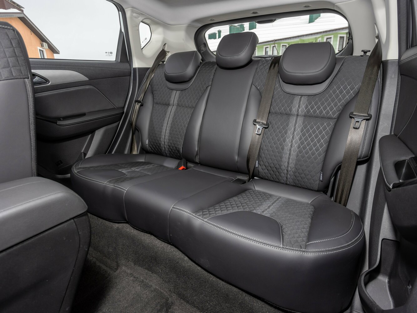 BAIC X35, 2025, фото 21