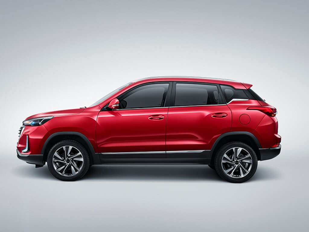 BAIC X35, 2025, фото 2