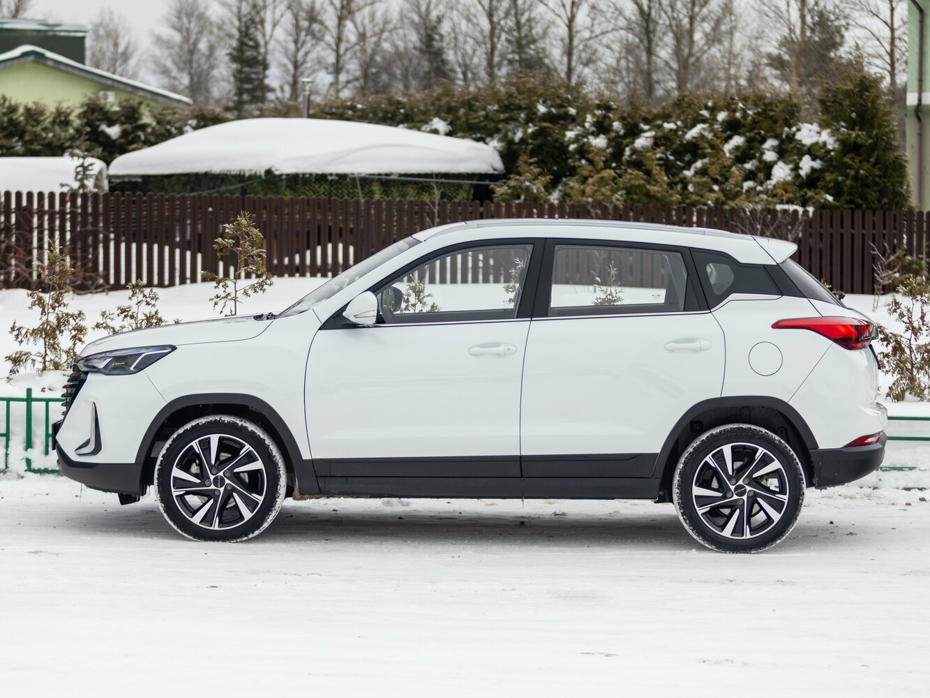 BAIC X35, 2025, фото 11