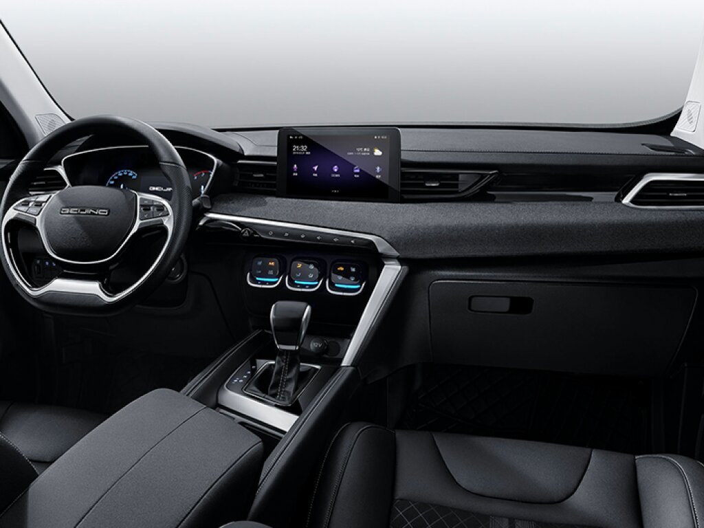 BAIC X35, 2025, фото 6