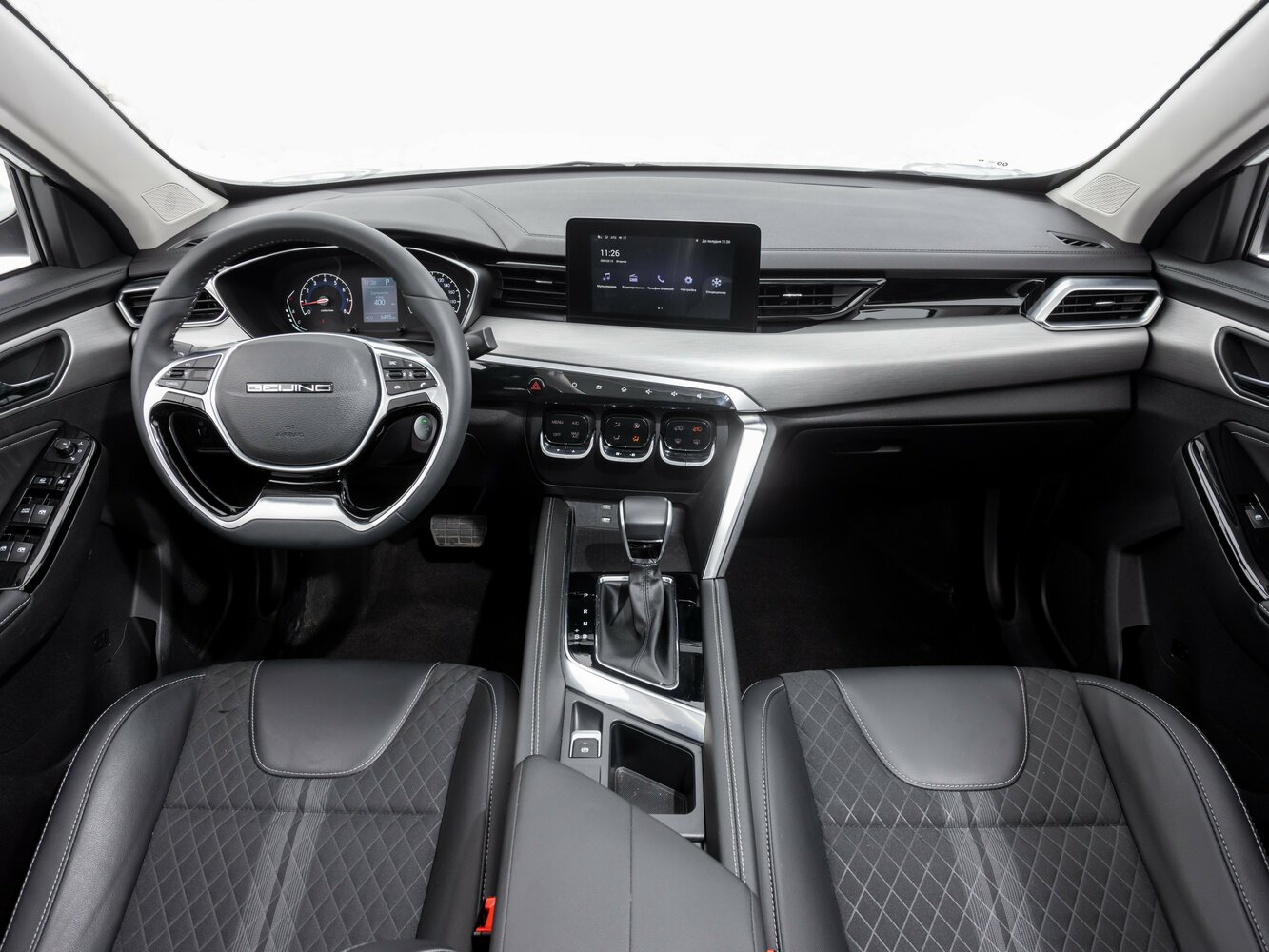 BAIC X35, 2025, фото 15
