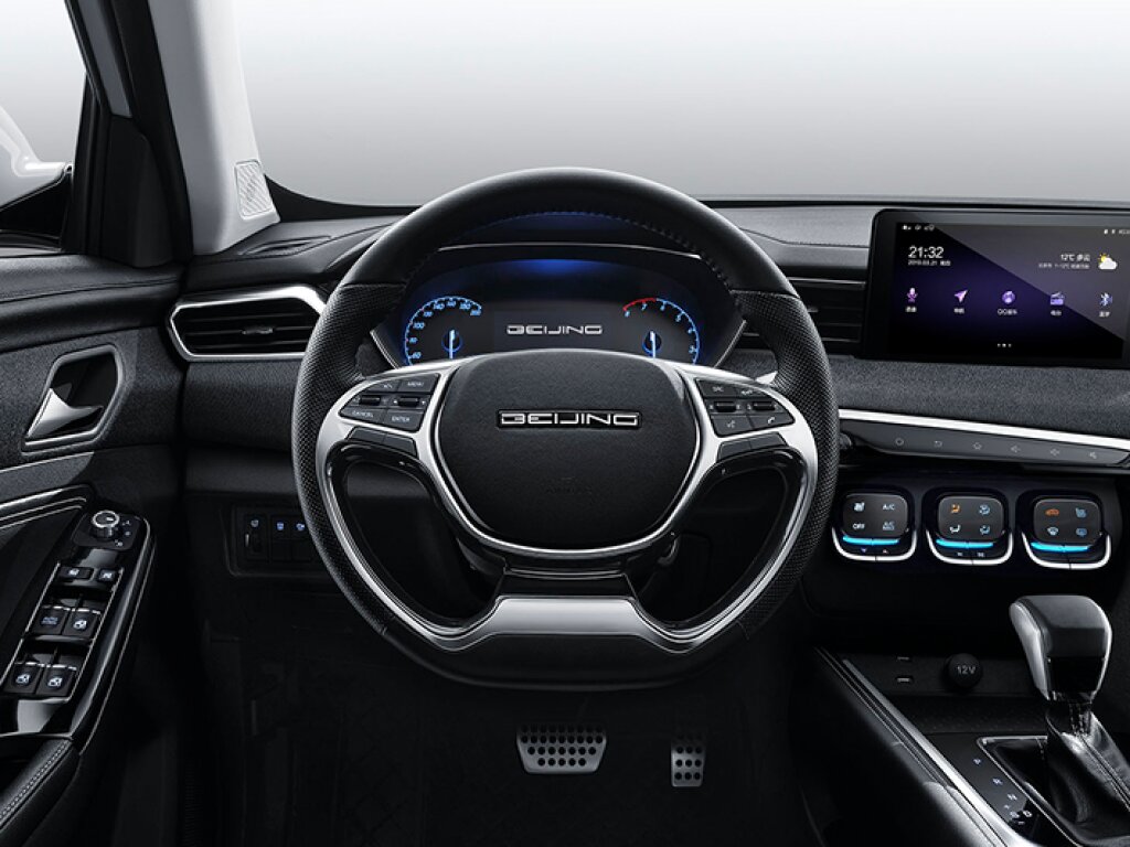 BAIC X35, 2025, фото 8
