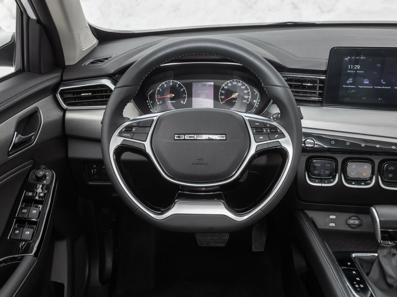 BAIC X35, 2025, фото 19