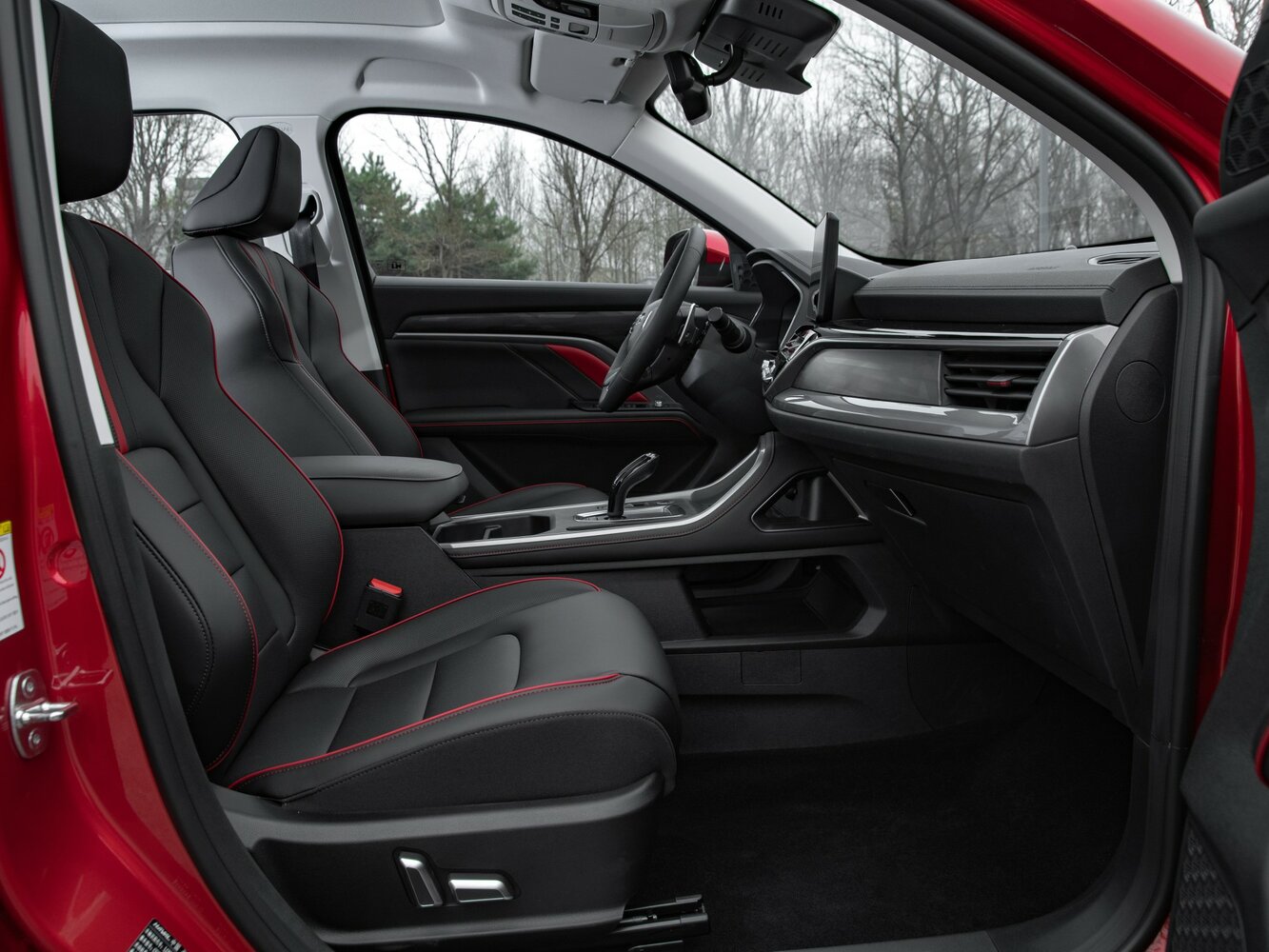 Haval H6 II Рестайлинг, 2023, фото 9