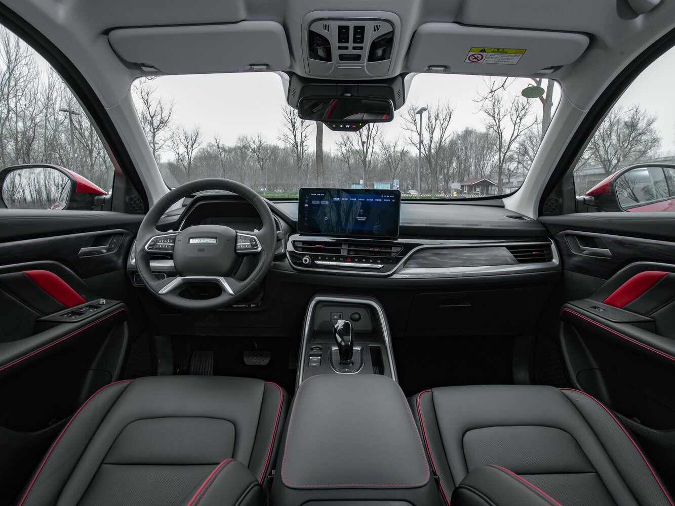 Haval H6 II Рестайлинг, 2023, фото 14