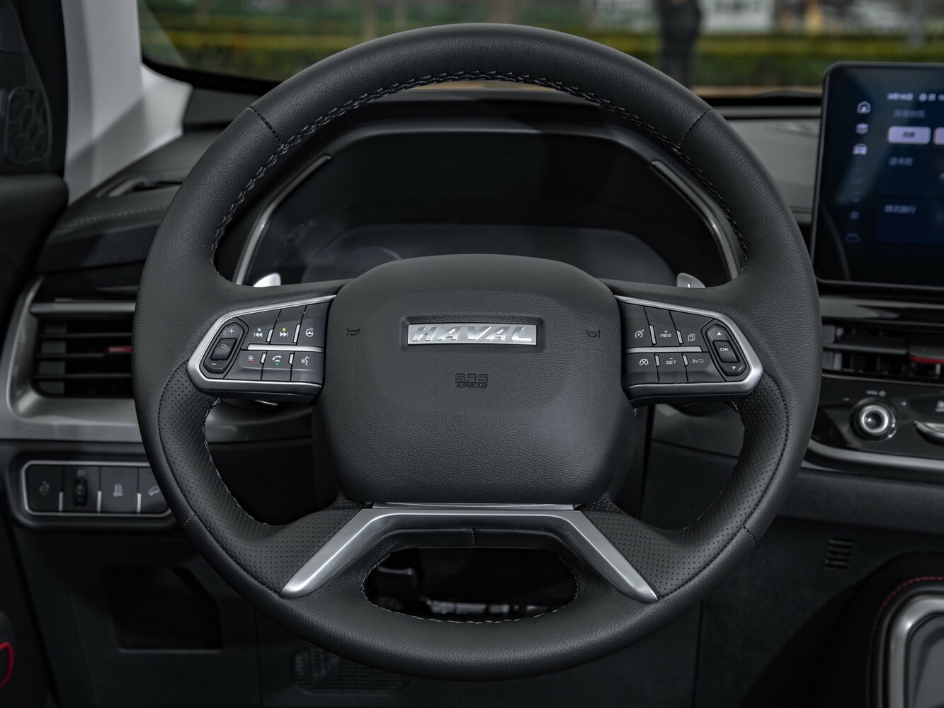 Haval H6 II Рестайлинг, 2023, фото 6