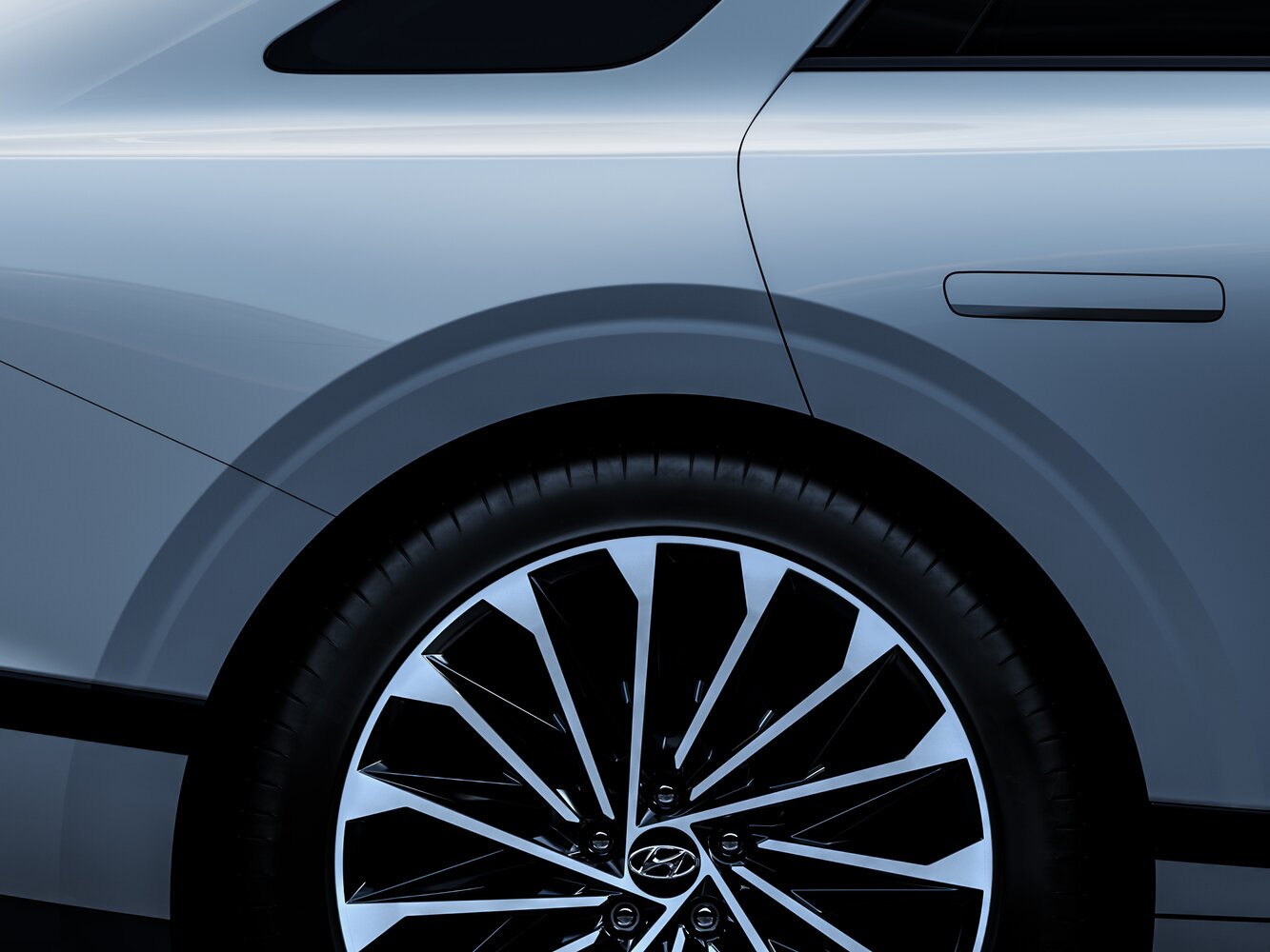Hyundai Grandeur VII, 2022, фото 5