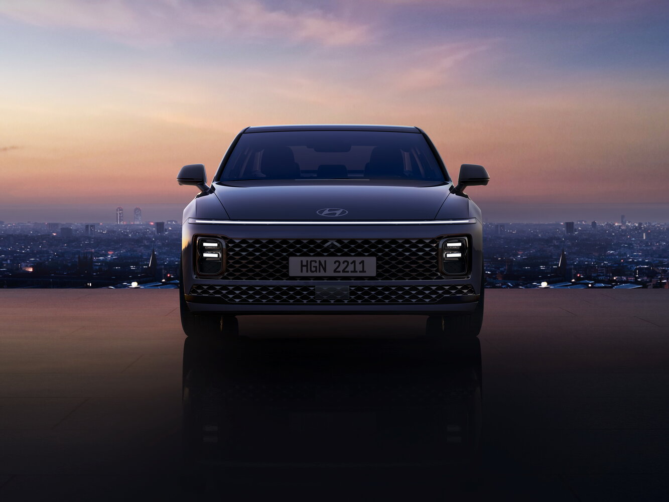 Hyundai Grandeur VII, 2022, фото 13