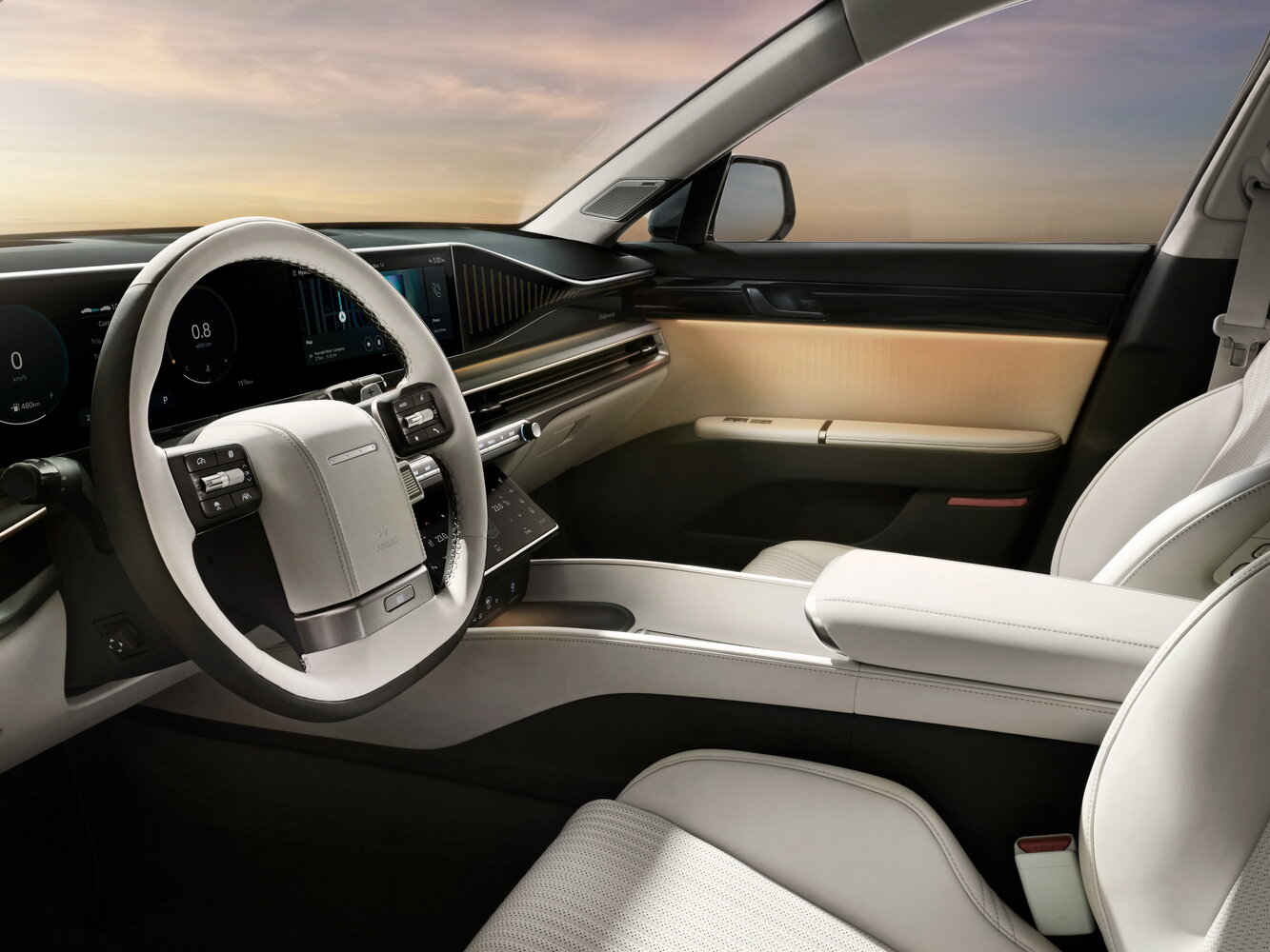 Hyundai Grandeur VII, 2022, фото 7