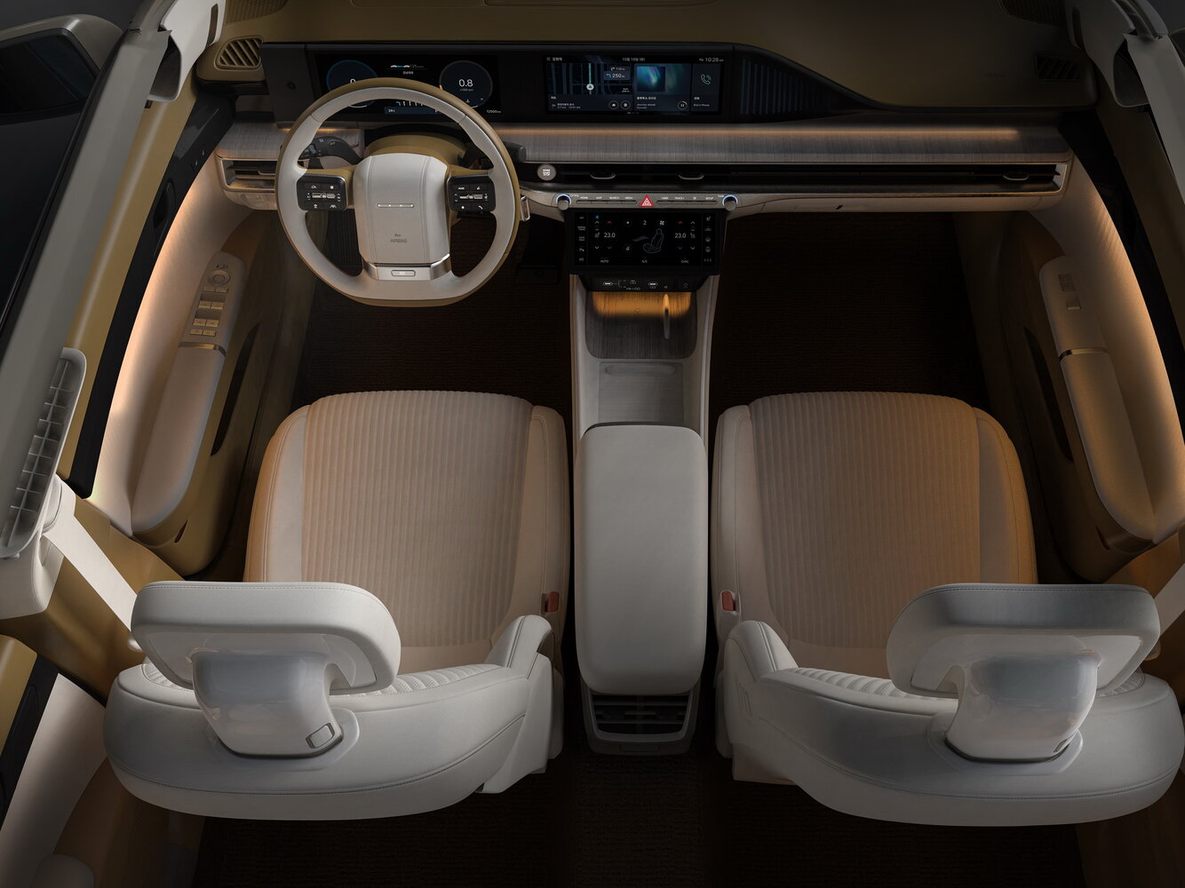 Hyundai Grandeur VII, 2022, фото 6