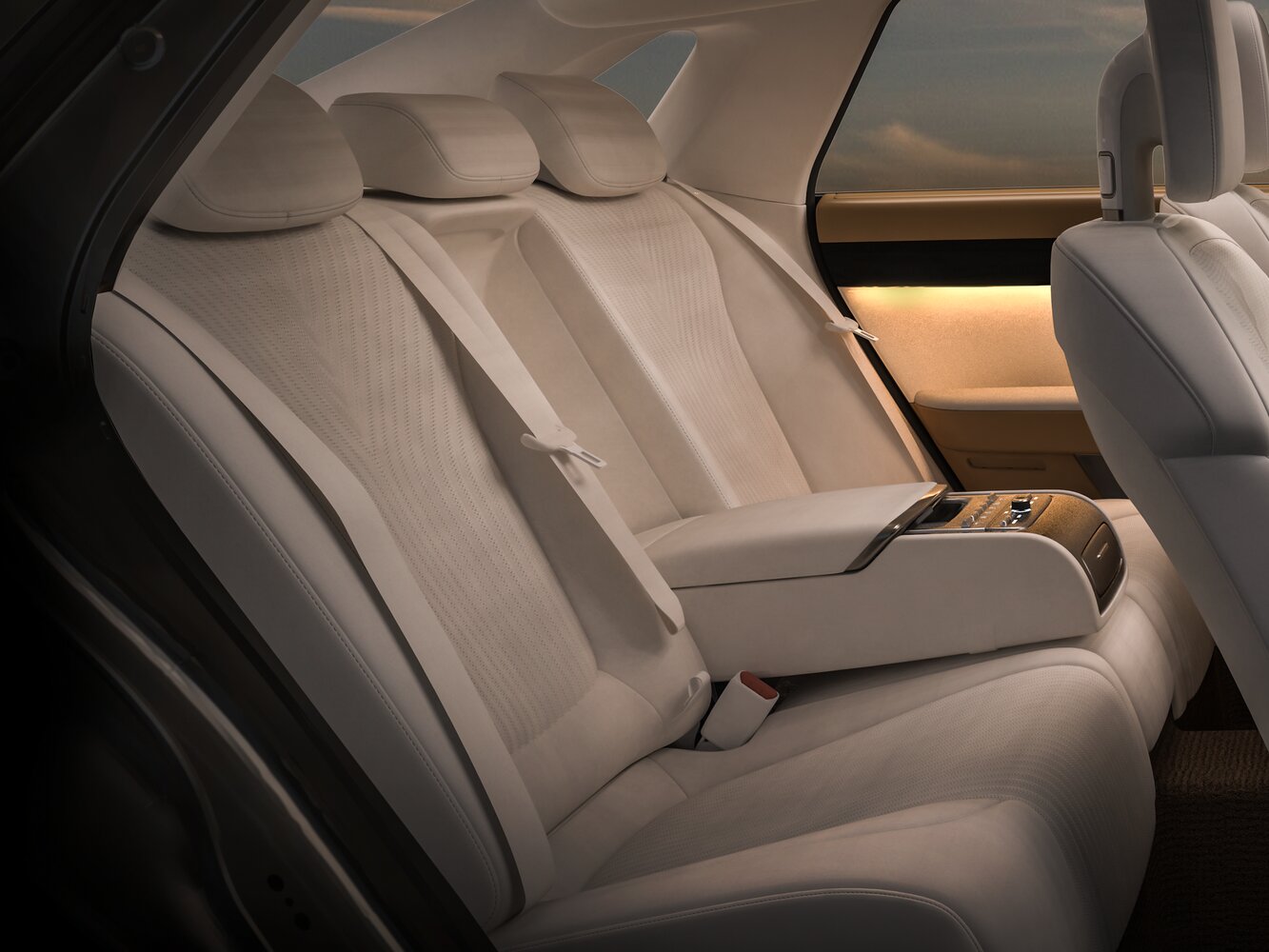 Hyundai Grandeur VII, 2022, фото 4