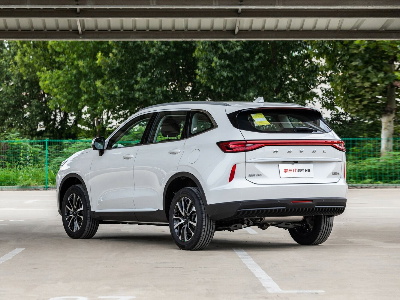 Haval H6 III, 2025, фото 14