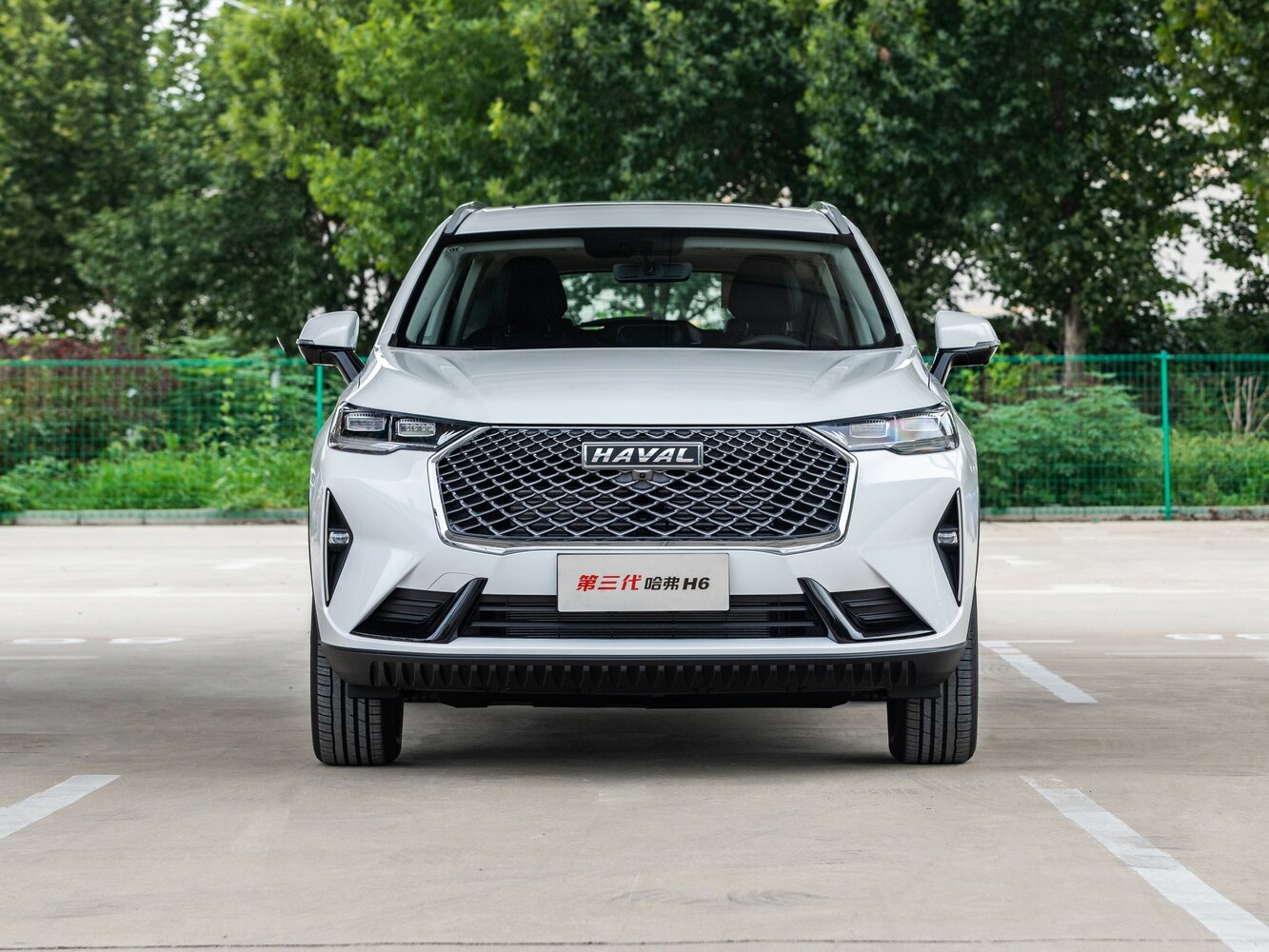Haval H6 III, 2025, фото 16