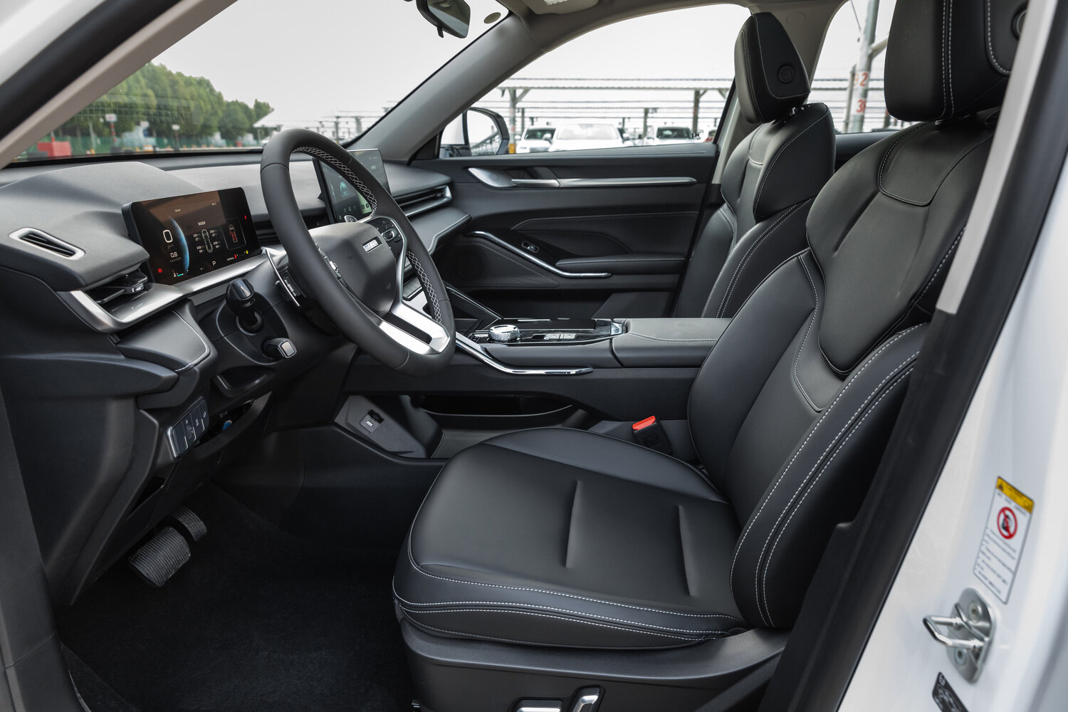 Haval H6 III, 2025, фото 8