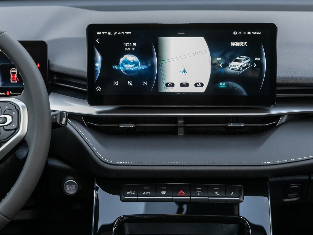 Haval H6 III, 2025, фото 4