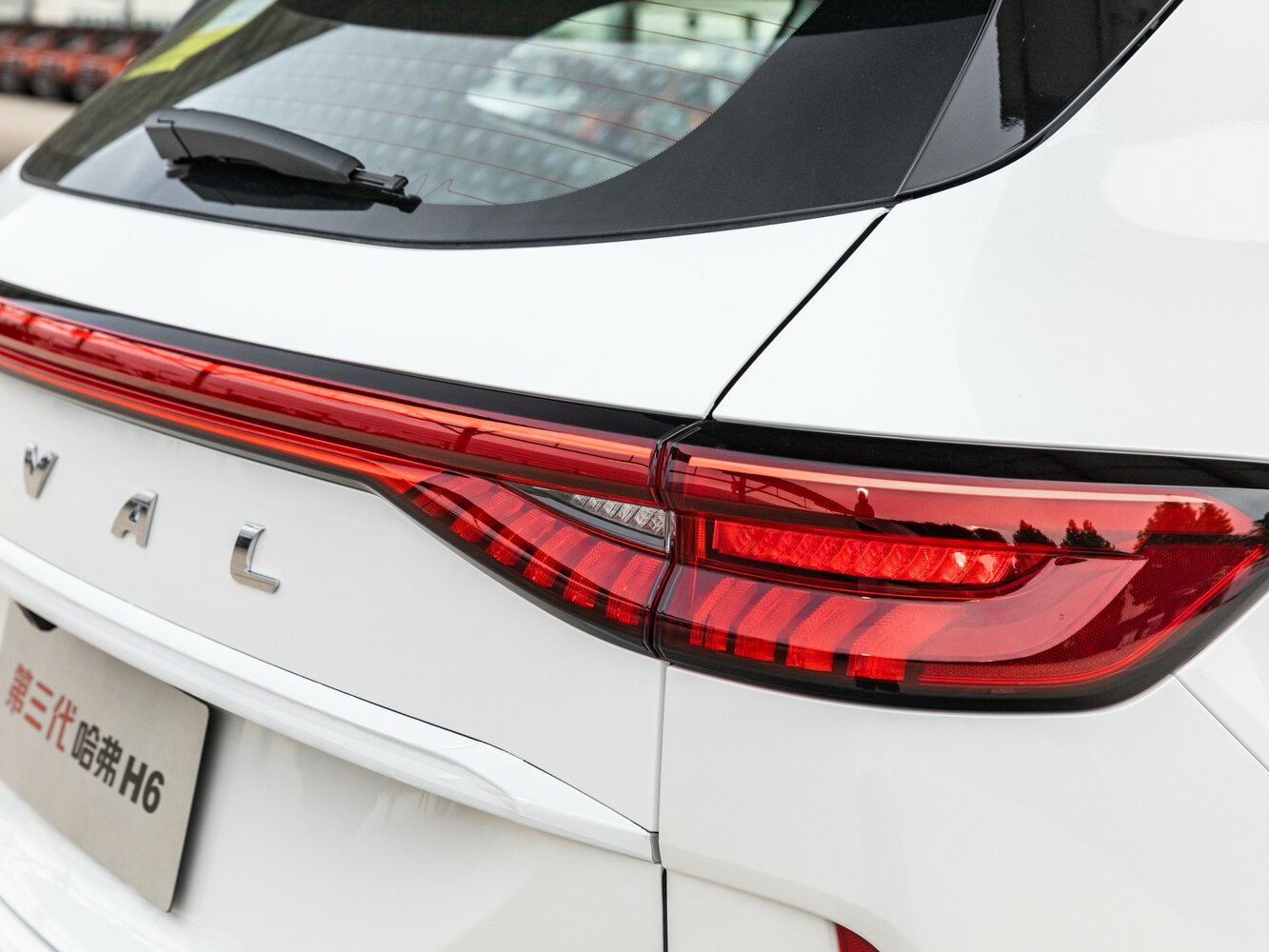 Haval H6 III, 2025, фото 19