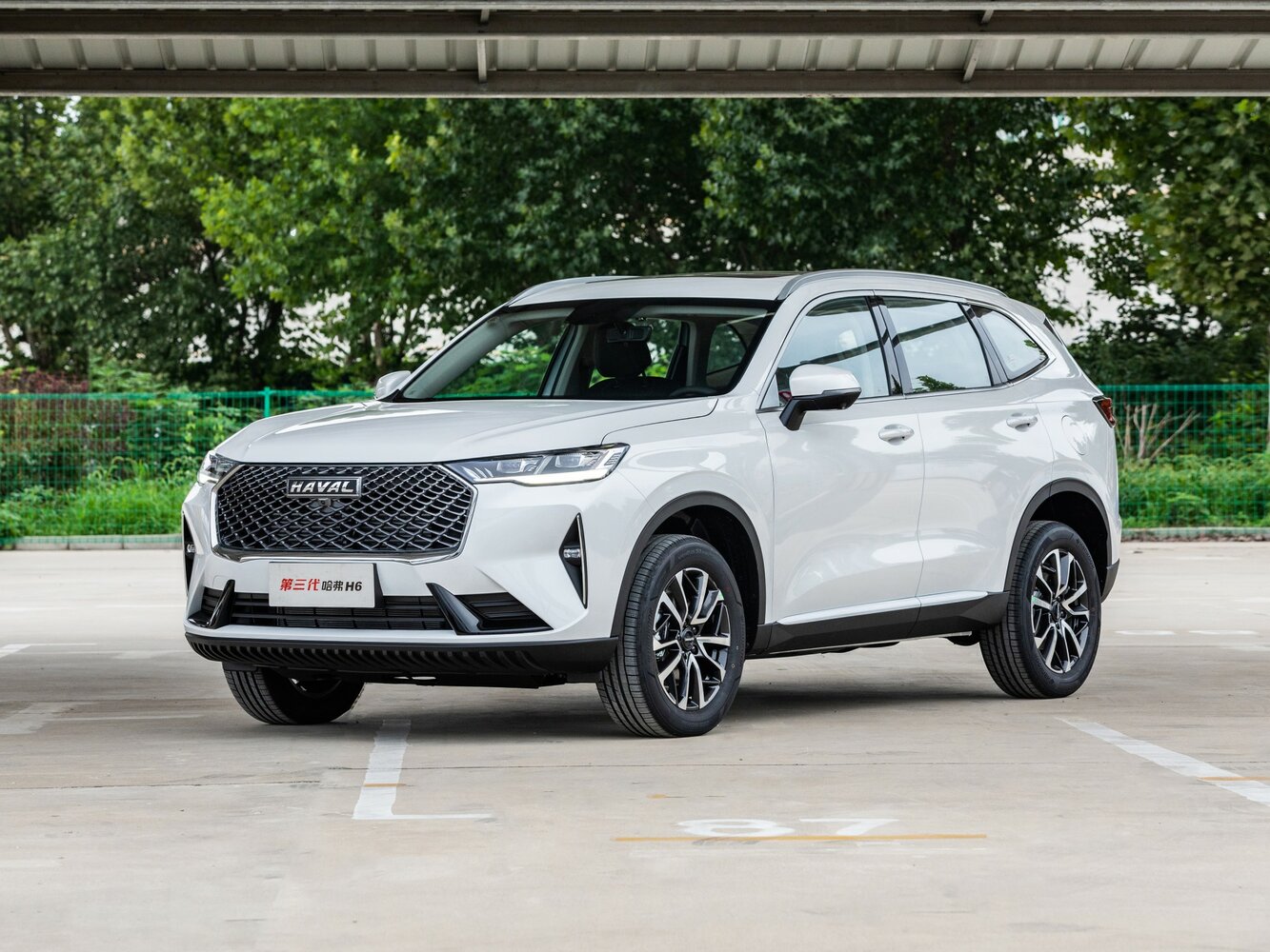 Haval H6 III, 2025, фото 17