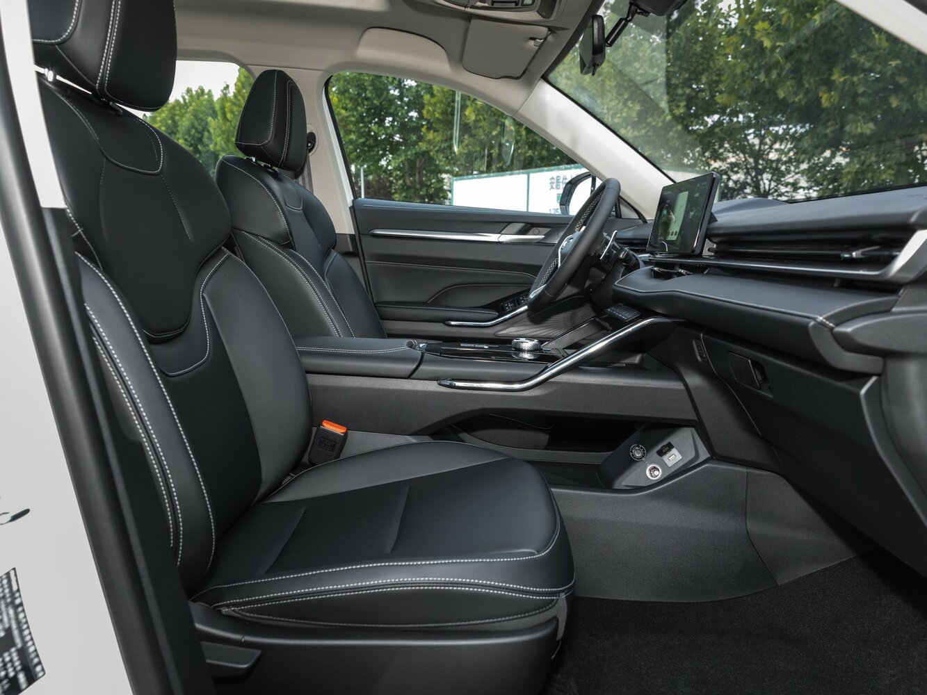 Haval H6 III, 2025, фото 7