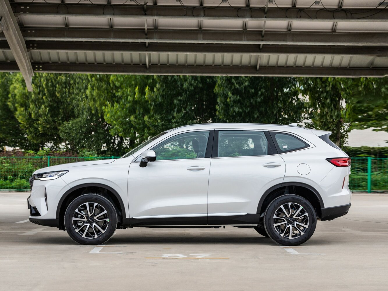Haval H6 III, 2025, фото 3