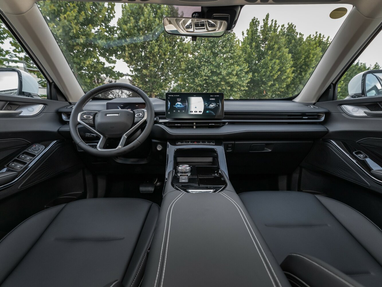 Haval H6 III, 2025, фото 10