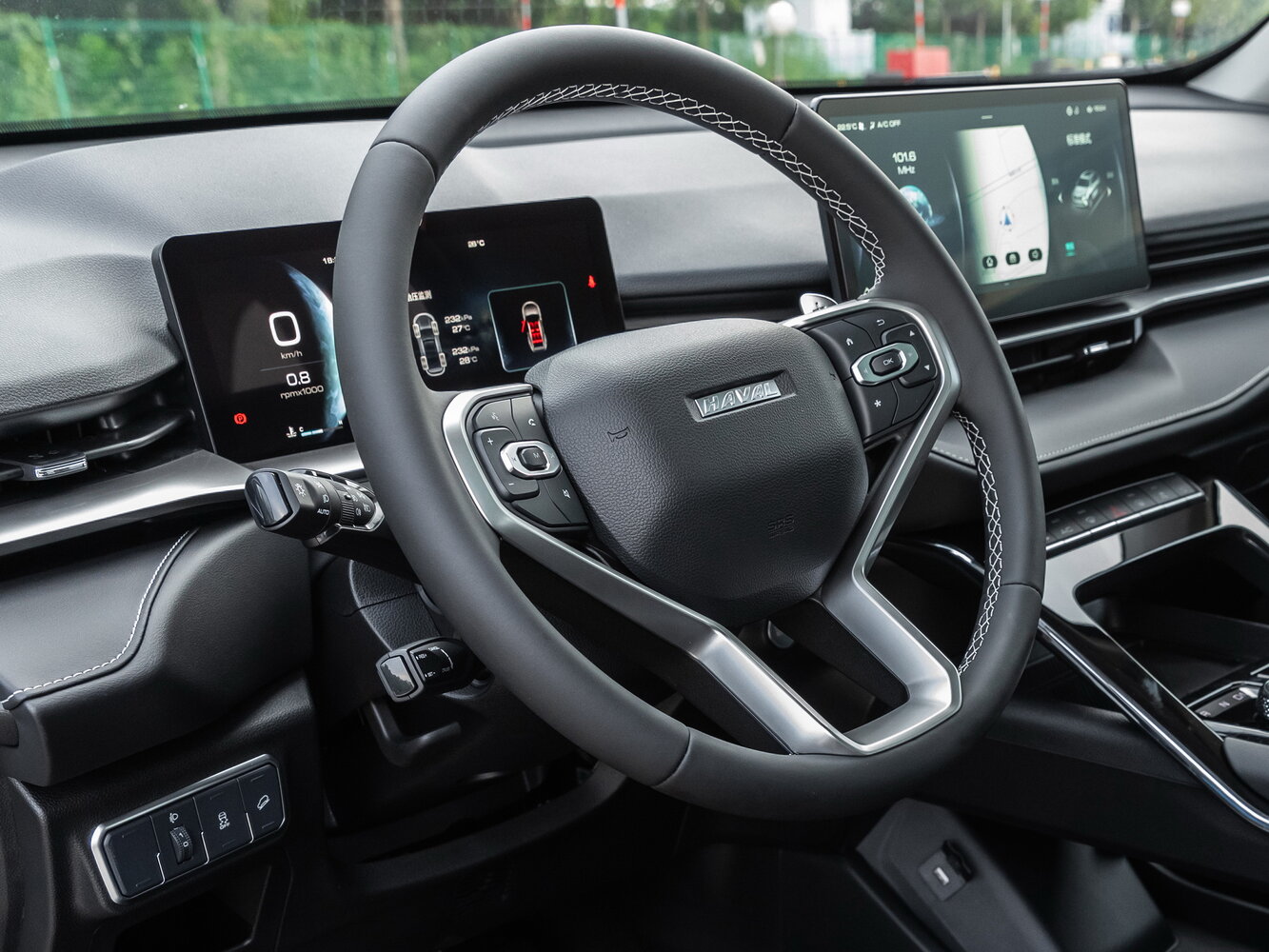 Haval H6 III, 2025, фото 2