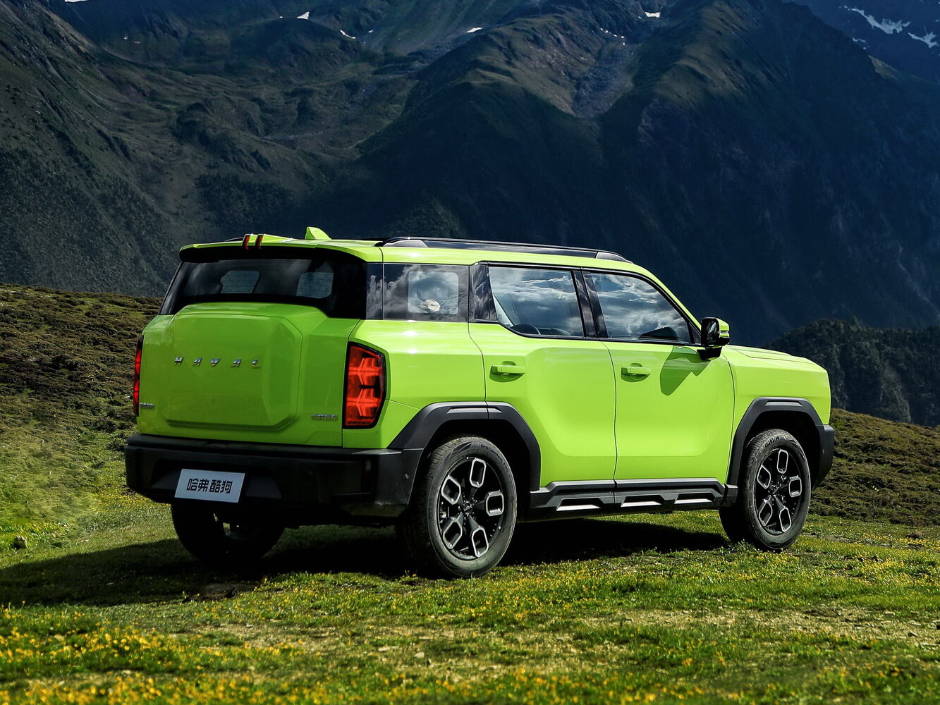 Haval KuGou, 2024, фото 4