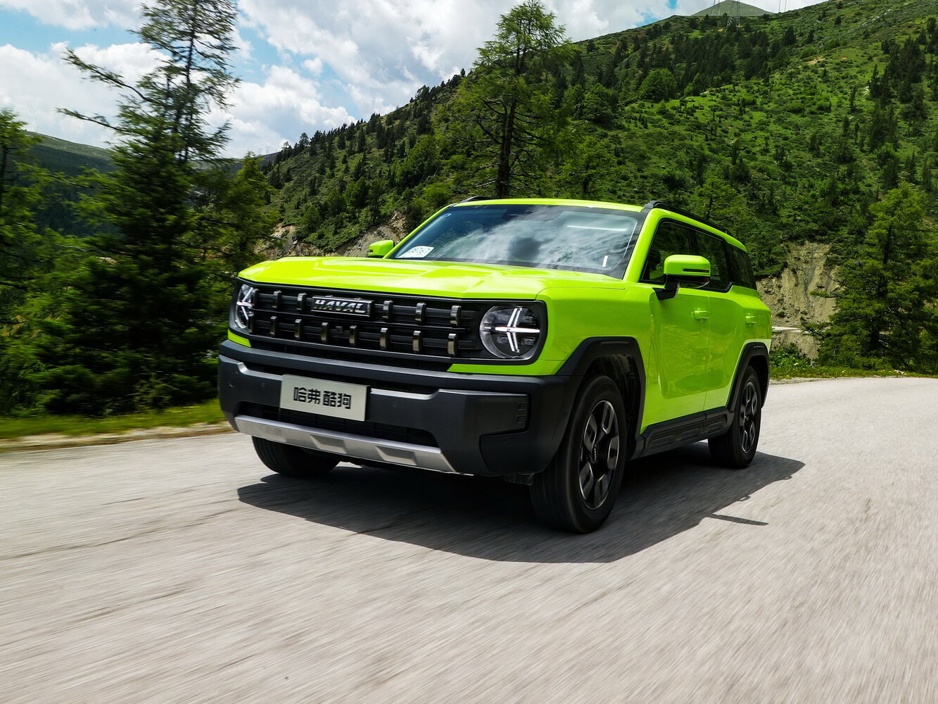 Haval KuGou, 2024, фото 3