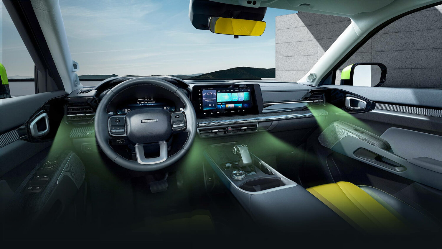 Haval KuGou, 2024, фото 10