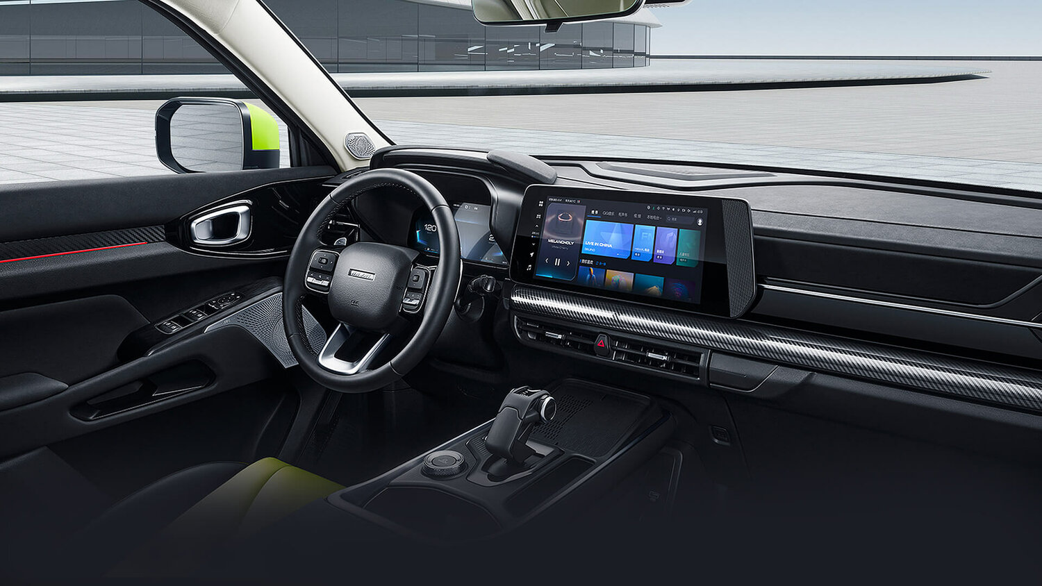Haval KuGou, 2024, фото 6