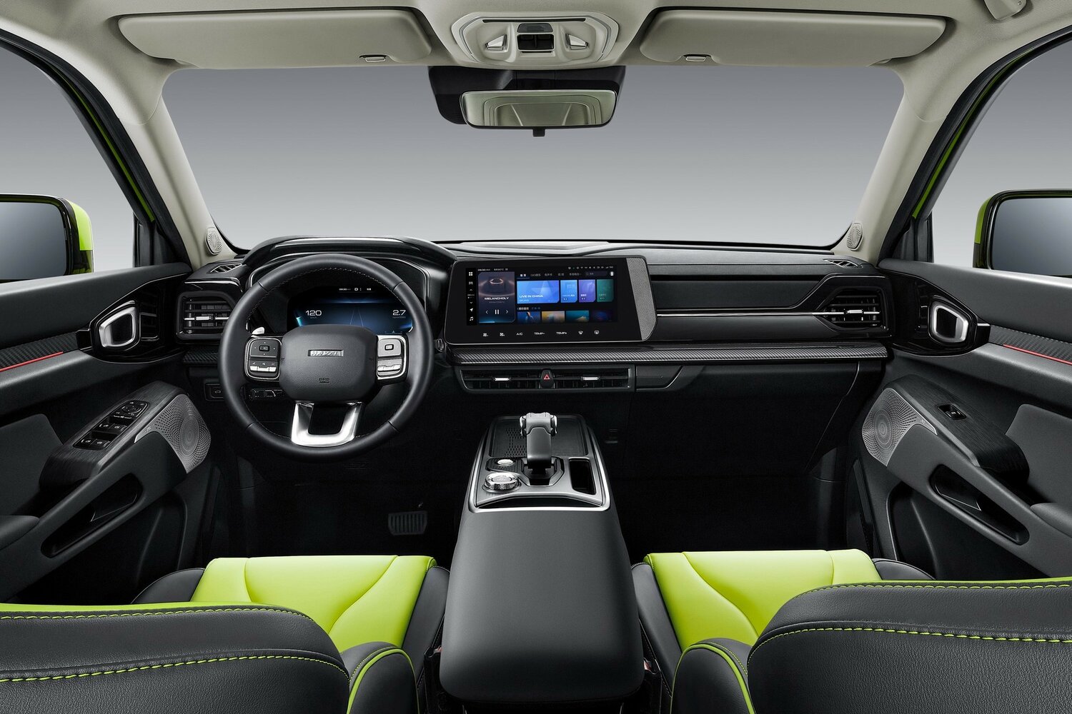 Haval KuGou, 2024, фото 5