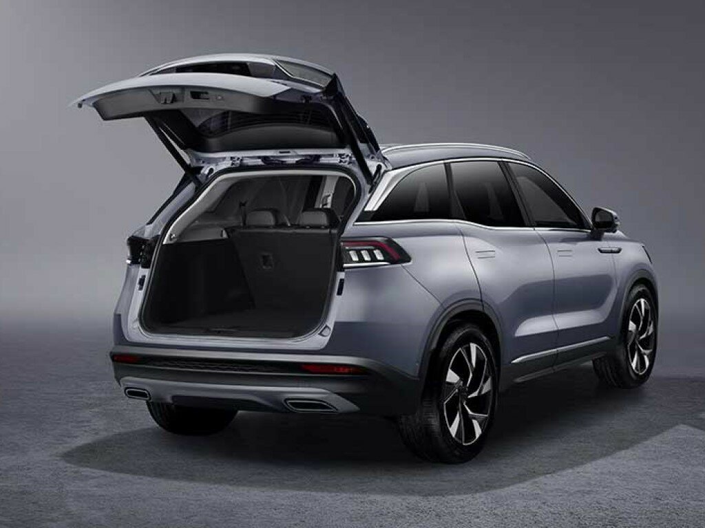 BAIC X7 I, 2023, фото 4