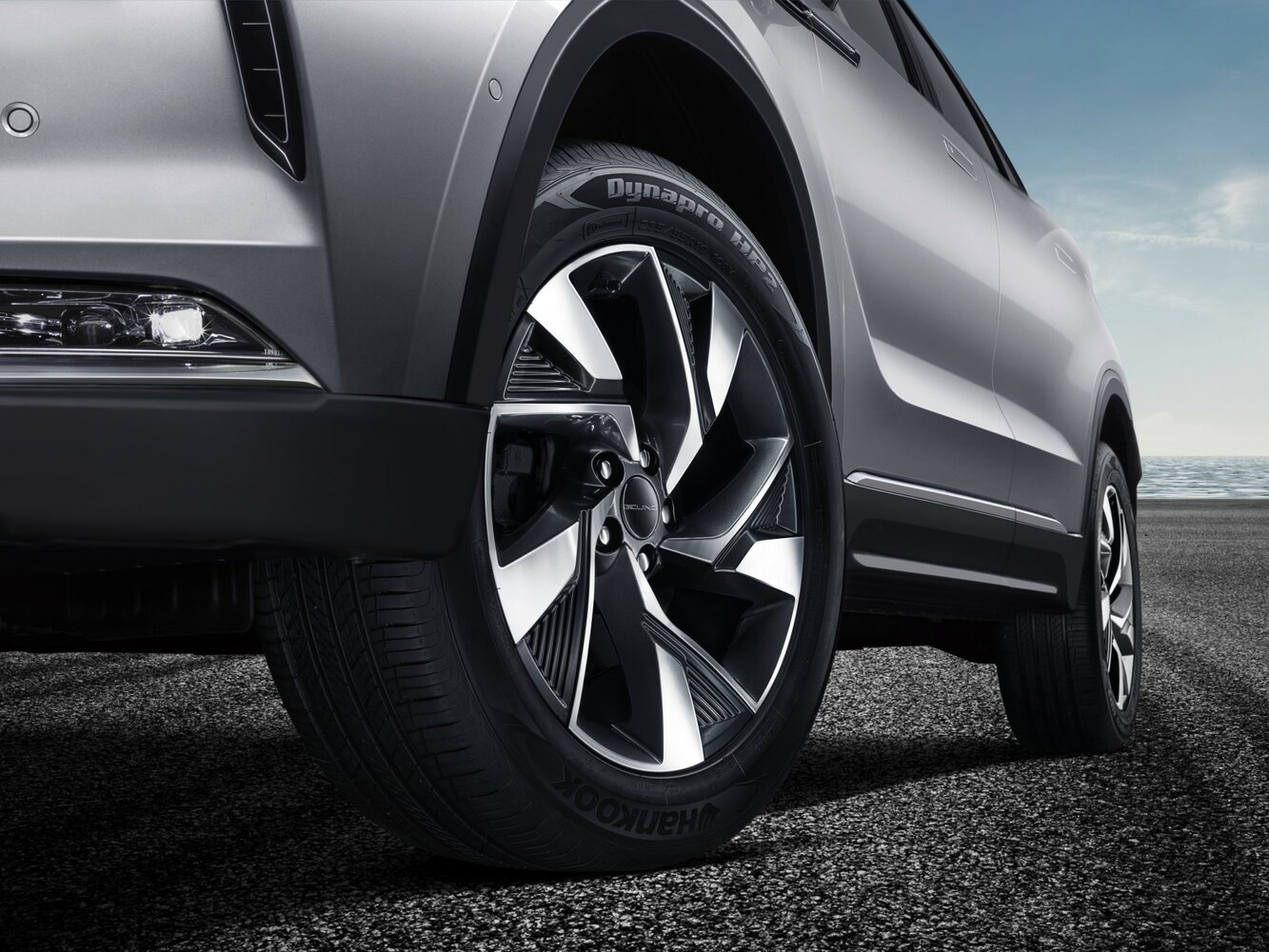 BAIC X7 I, 2023, фото 2