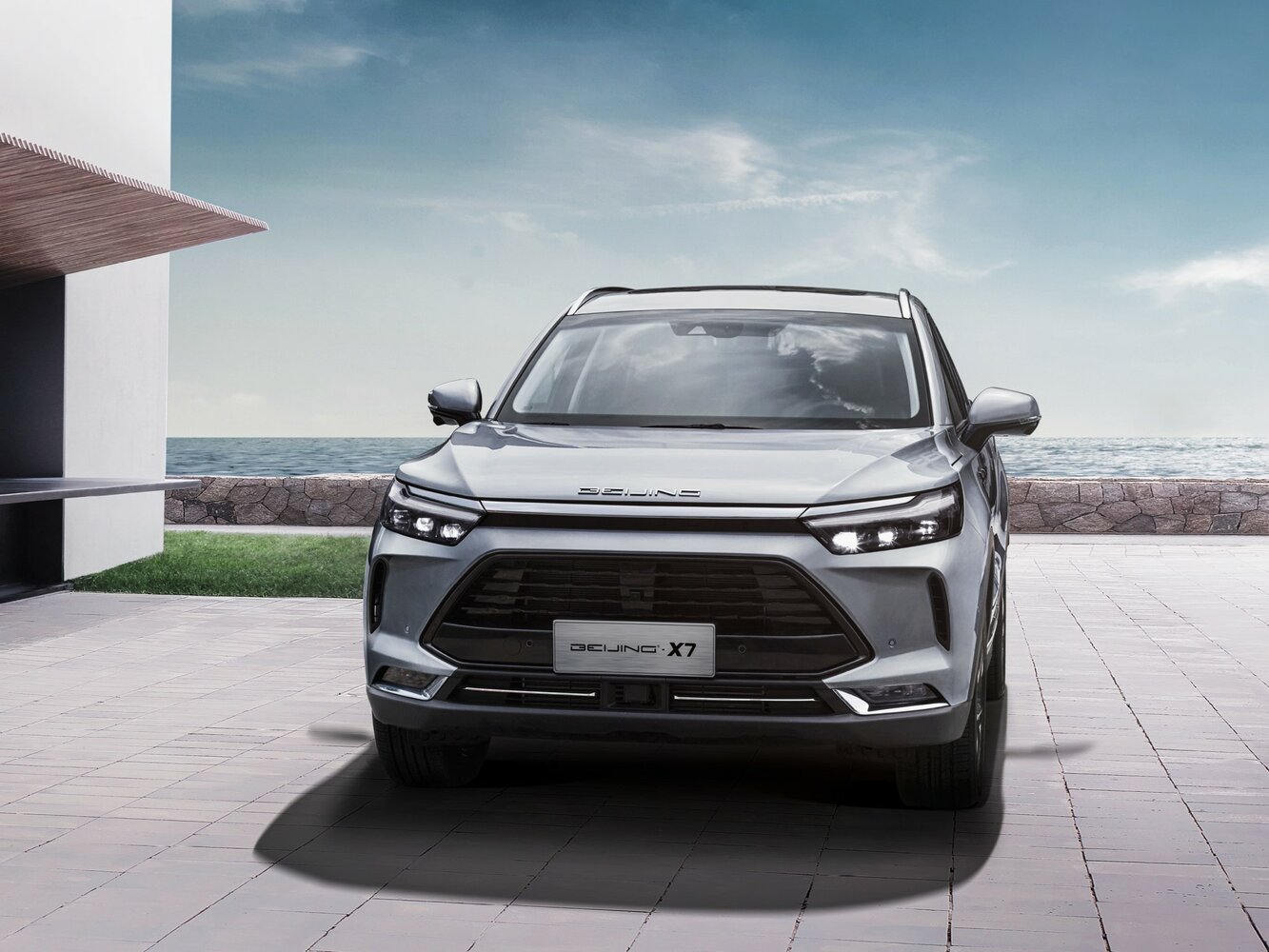 BAIC X7 I, 2023, фото 10