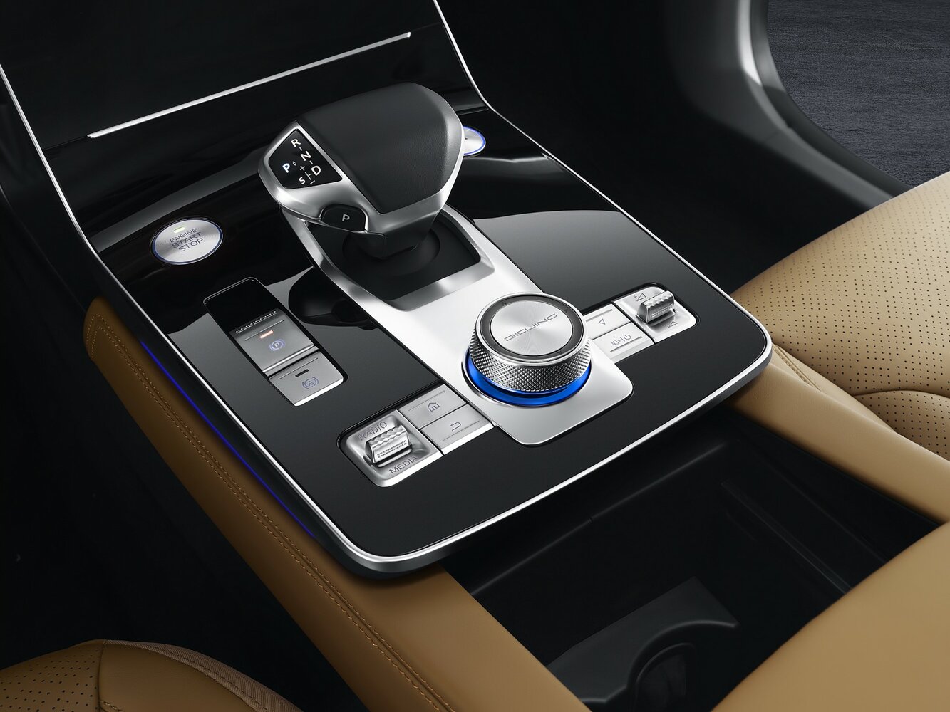 BAIC X7 I, 2023, фото 12