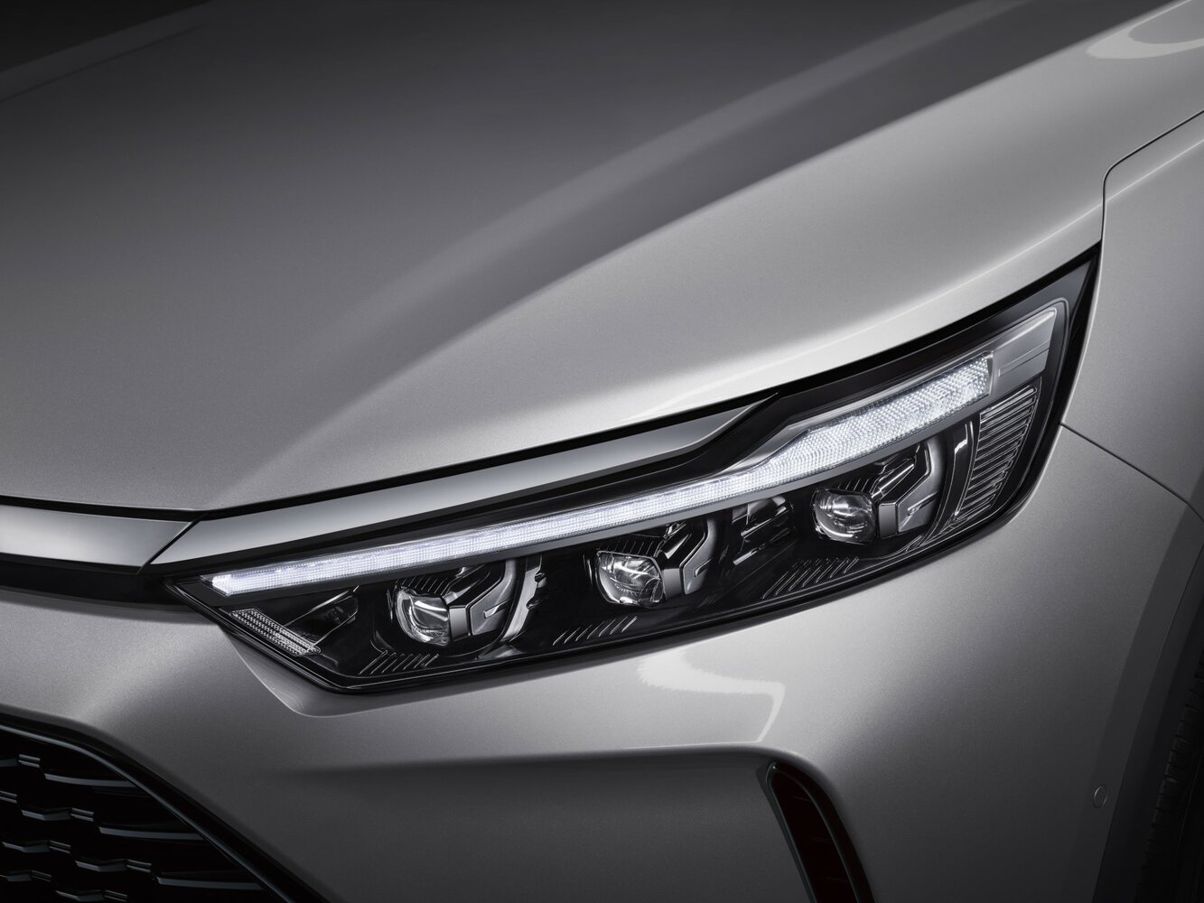 BAIC X7 I, 2023, фото 5