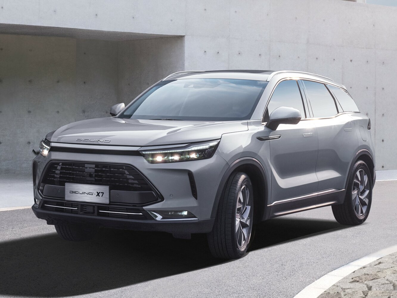 BAIC X7 I, 2023, фото 8