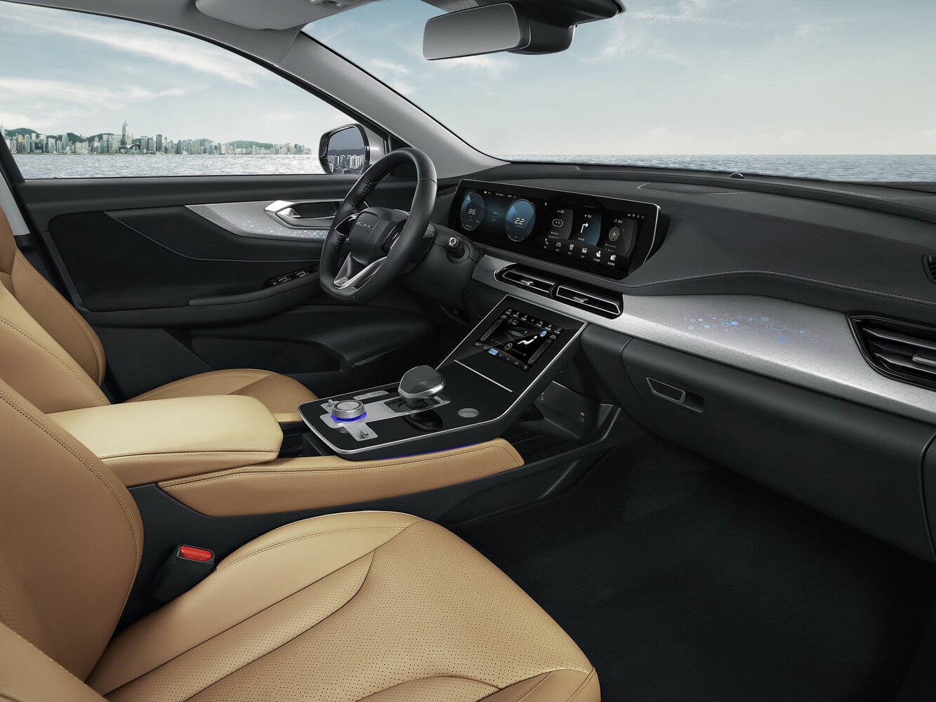 BAIC X7 I, 2023, фото 11