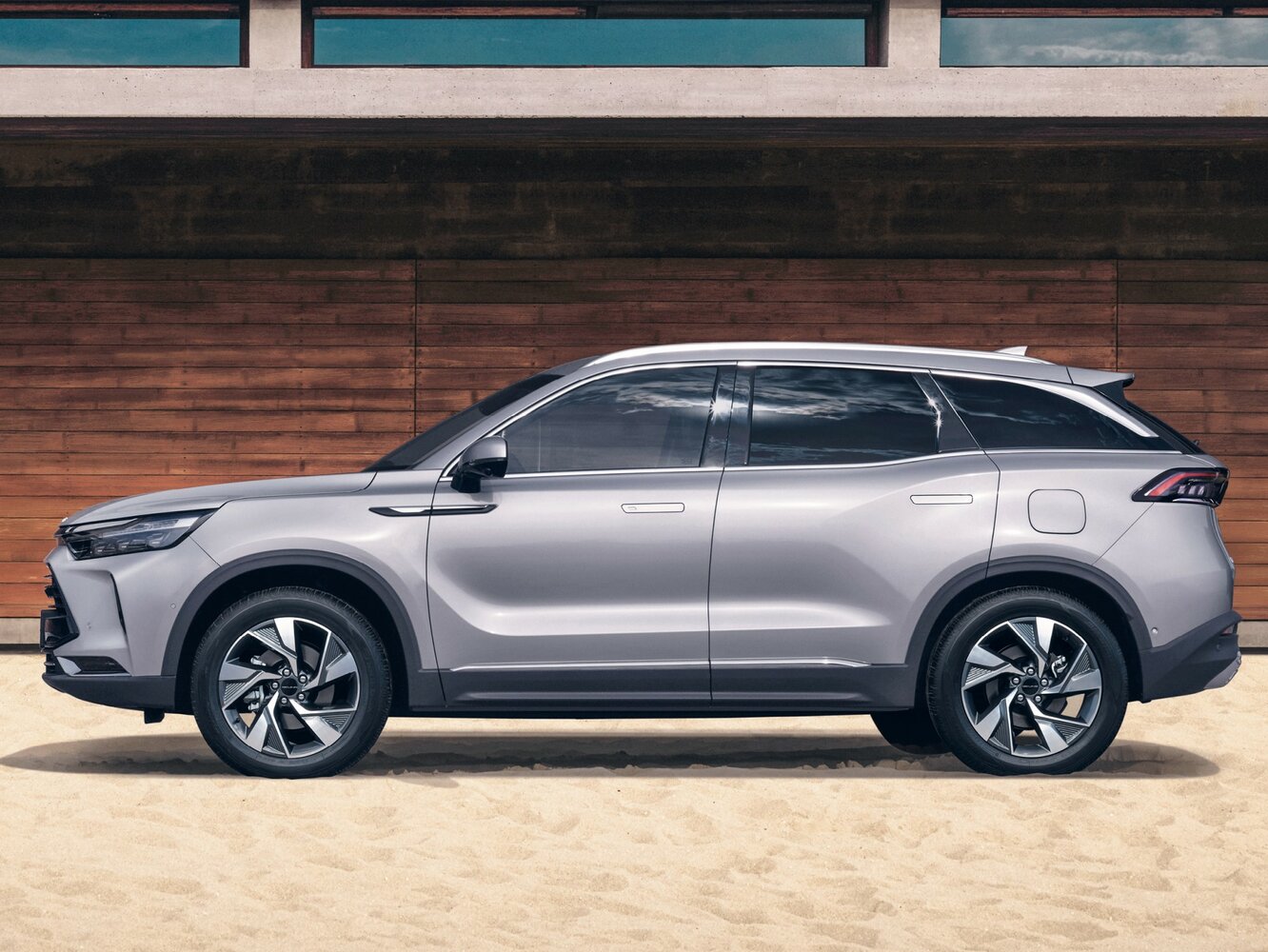 BAIC X7 I, 2023, фото 13